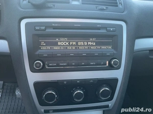 Skoda Octavia 2 facelift 1.6 TDI - imagine 6