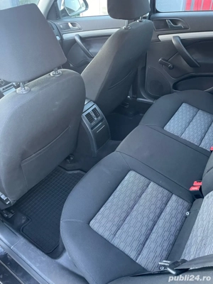 Skoda Octavia 2 facelift 1.6 TDI - imagine 8