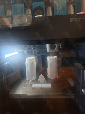 Imprimanta 3 D Bambu Lab.P1S - imagine 1