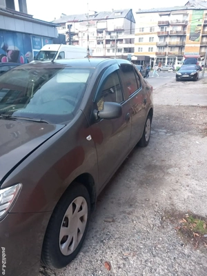 Dacia  Logan  euro  6  - imagine 2