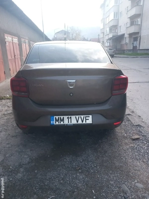 Dacia  Logan  euro  6  - imagine 5