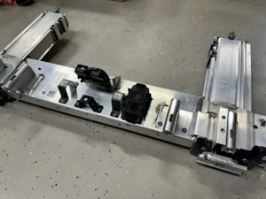 Reparatie Cabrio Safety Roll Bar BMW G23 - imagine 3