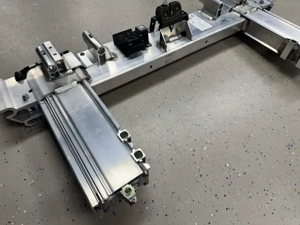 Reparatie Cabrio Safety Roll Bar BMW G23 - imagine 2