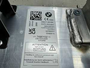 Reparatie Cabrio Safety Roll Bar BMW G23 - imagine 4