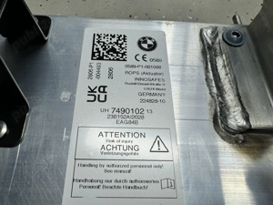 Reparatie Cabrio Safety Roll Bar BMW G23 - imagine 5