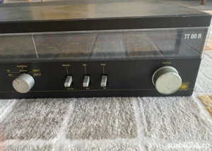 Amplificator Intercord TT 80 R - imagine 3