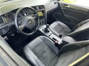 VW Golf 7,5 facelift 115 CP  - imagine 4