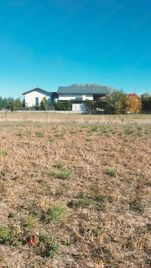 Vând teren 500mp la Sânpaul direct proprietar   49 1516 3867926 - imagine 3