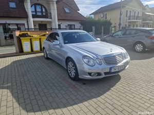 Mercedes benz e220 170 cai facelift w211 automat