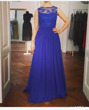 Rochiță de gală - nașă