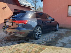 Audi a 4 b9 2015  - imagine 4