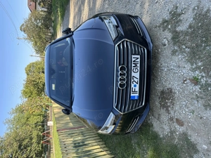 Audi a 4 b9 2015 