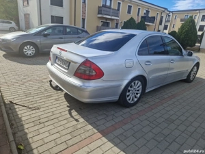 Mercedes benz e220 170 cai facelift w211 automat - imagine 2
