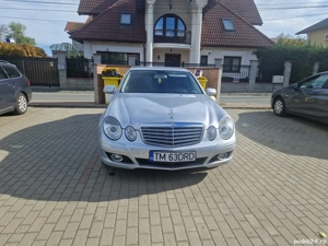 Mercedes benz e220 170 cai facelift w211 automat - imagine 4