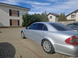 Mercedes benz e220 170 cai facelift w211 automat - imagine 3