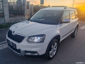 Skoda yeti  - imagine 2