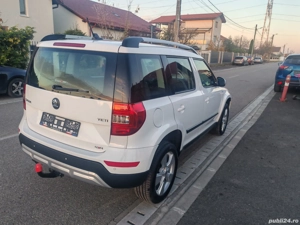 Skoda yeti  - imagine 3