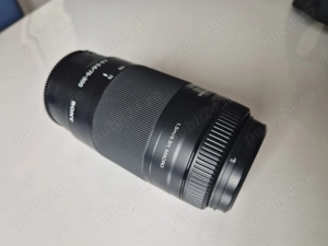 Vând două obiective SONY + accesorii SONY DSLR
