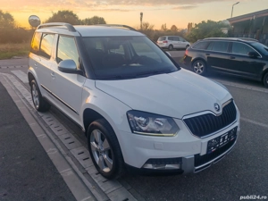 Skoda yeti  - imagine 4