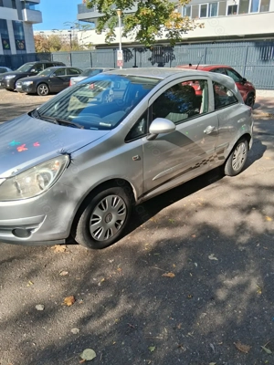 Vand opel Corsa D 1.3 cdti 2007