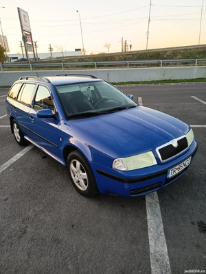 skoda an 2007 198000 reali - imagine 5