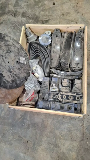 Vând cultivator agricol Horsch  - imagine 2