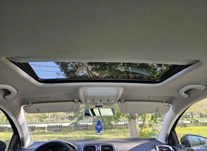 VW Golf 6 1.4TSI DSG AUTOMATA SenzoriParcare Clima ÎncălzireScaune Pilot Trapă Euro5  - imagine 9