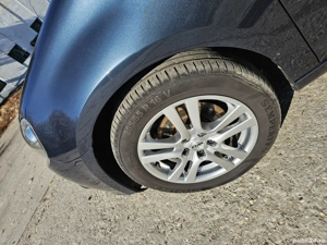 VW Golf 6 1.4TSI DSG AUTOMATA SenzoriParcare Clima ÎncălzireScaune Pilot Trapă Euro5  - imagine 12