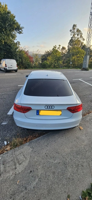 Audi A5 sportback - imagine 3