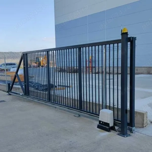 Instalare Mentenanță Sisteme de Automatizare pentru porti,bariere - imagine 2