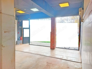 Semi-central - spatiu comercial de 72 de mp. - imagine 6