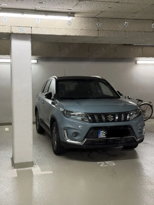 Suzuki Vitara hybrid all grip