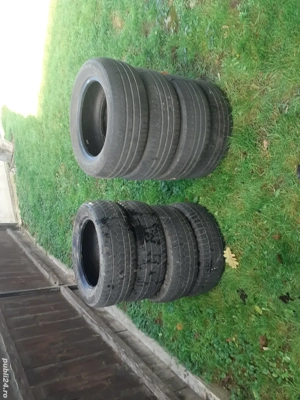 vand patru cauciucuri vara marca hankok   