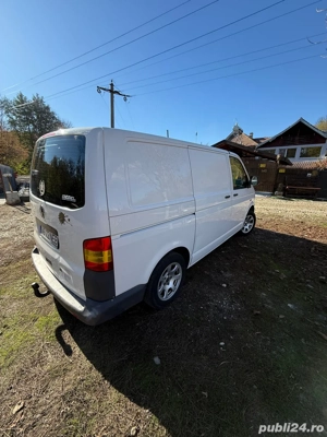Volkswagen Transporter T5  Euro 5 - imagine 3