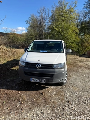 Volkswagen Transporter T5  Euro 5 - imagine 5