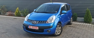 Nissan Note - Benzină 1.6-An 2007 - Climatronic 
