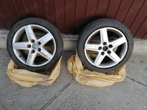 De vanzare jante r17 - imagine 3