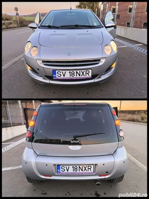  Smart Forfour Automat   1.5-diesel  - imagine 5