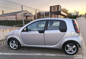  Smart Forfour Automat   1.5-diesel  - imagine 2