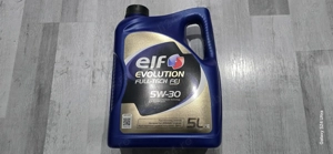 Vand Ulei Elf 5w30 Full Tech Fe 