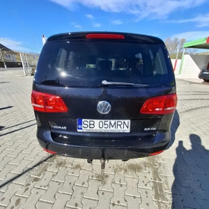 Vând Volkswagen Touran - imagine 2