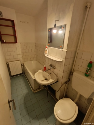 Vand garsoniera apartament cu o cameră 1 - imagine 4