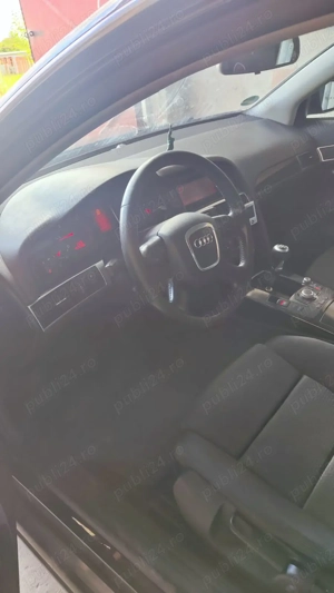 Audi A6 C6 2.0 TDI Bre - imagine 7