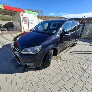 Vând Volkswagen Touran - imagine 3