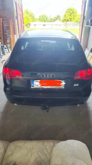 Audi A6 C6 2.0 TDI Bre - imagine 8