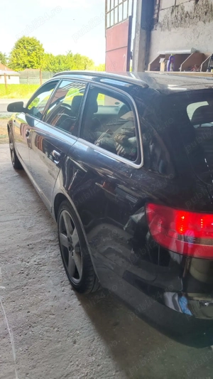 Audi A6 C6 2.0 TDI Bre - imagine 9