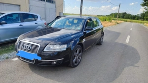 Audi A6 C6 2.0 TDI Bre