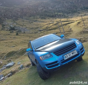 vand vw touareg 7l 2,5 BAC - imagine 4