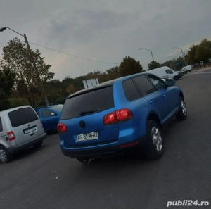 vand vw touareg 7l 2,5 BAC - imagine 2