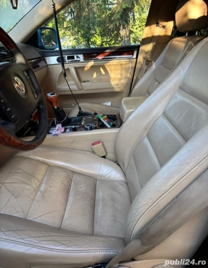 vand vw touareg 7l 2,5 BAC - imagine 5